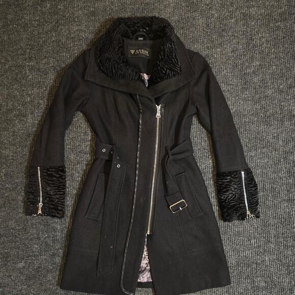 Guess Jackets & Blazers - Guess Wool jacket. womans size XS